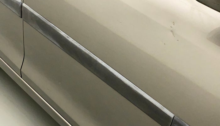 2015 Maruti Swift Dzire VXI, Petrol, Manual, 73,453 km, Driver-side door - Slightly dented