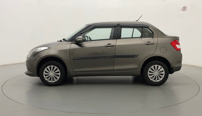 2015 Maruti Swift Dzire VXI, Petrol, Manual, 73,453 km, Left Side