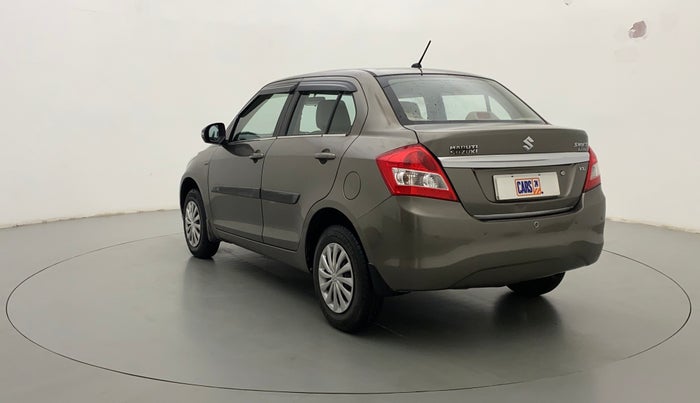 2015 Maruti Swift Dzire VXI, Petrol, Manual, 73,453 km, Left Back Diagonal