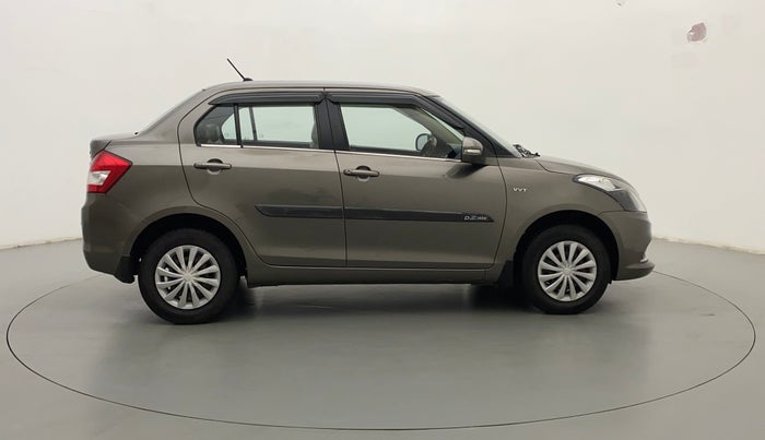 2015 Maruti Swift Dzire VXI, Petrol, Manual, 73,453 km, Right Side