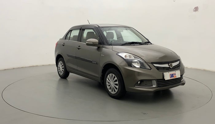 2015 Maruti Swift Dzire VXI, Petrol, Manual, 73,453 km, Right Front Diagonal