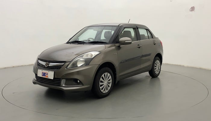 2015 Maruti Swift Dzire VXI, Petrol, Manual, 73,453 km, Left Front Diagonal