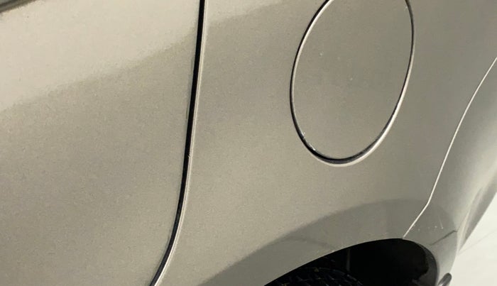 2015 Maruti Swift Dzire VXI, Petrol, Manual, 73,453 km, Left quarter panel - Slightly dented