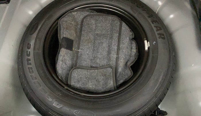 2021 KIA SONET HTK 1.2, Petrol, Manual, 45,927 km, Spare Tyre