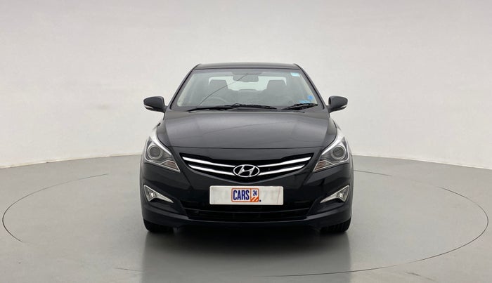2017 Hyundai Verna FLUIDIC 1.6 SX VTVT, Petrol, Manual, 84,183 km, Front