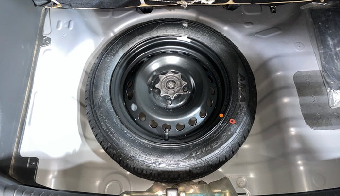 2019 Hyundai Grand i10 MAGNA 1.2 KAPPA VTVT, Petrol, Manual, 8,320 km, Spare Tyre