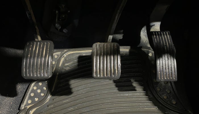 2019 Hyundai Grand i10 MAGNA 1.2 KAPPA VTVT, Petrol, Manual, 8,320 km, Pedals