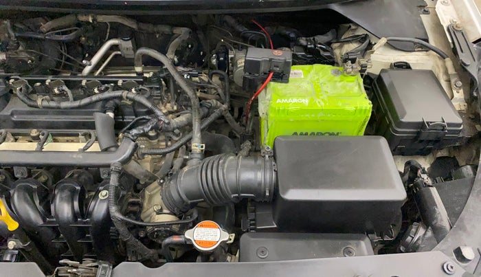 2018 Hyundai Elite i20 ASTA 1.2 (O), Petrol, Manual, 65,159 km, Engine View - Left