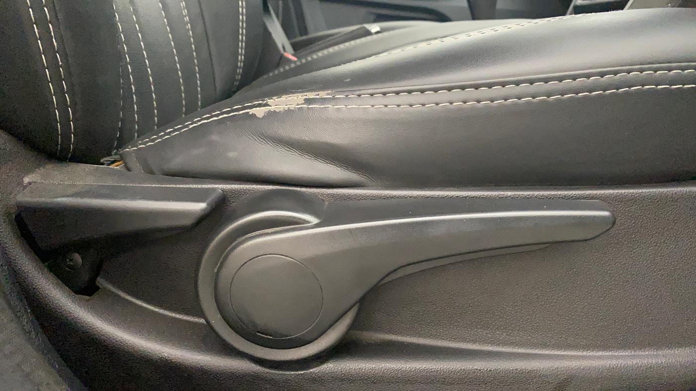 2019 Tata TIGOR XZ PLUS PETROL, Petrol, Manual, 54,267 km, Driver Side Adjustment Panel