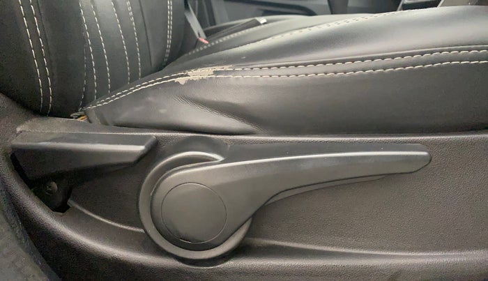 2019 Tata TIGOR XZ PLUS PETROL, Petrol, Manual, 54,267 km, Driver Side Adjustment Panel