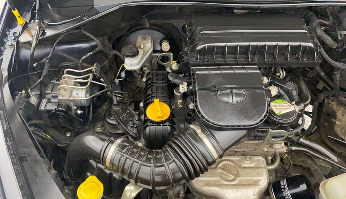 2019 Tata TIGOR XZ PLUS PETROL, Petrol, Manual, 54,267 km, Engine View - Right
