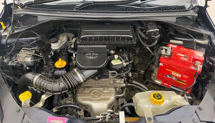 2019 Tata TIGOR XZ PLUS PETROL, Petrol, Manual, 54,267 km, Engine View