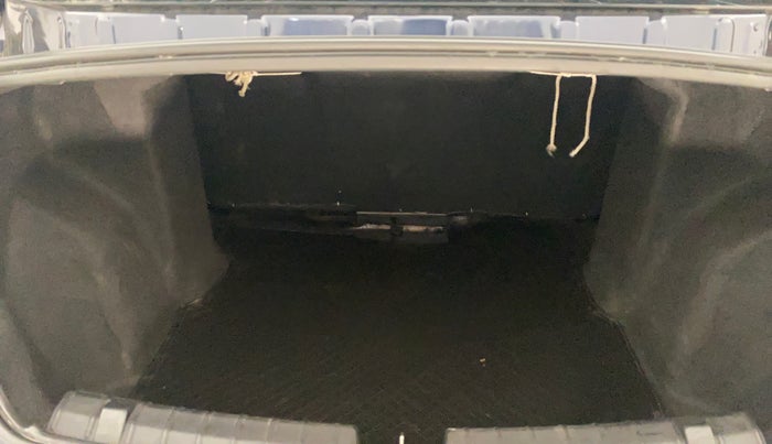 2019 Tata TIGOR XZ PLUS PETROL, Petrol, Manual, 54,267 km, Boot Inside