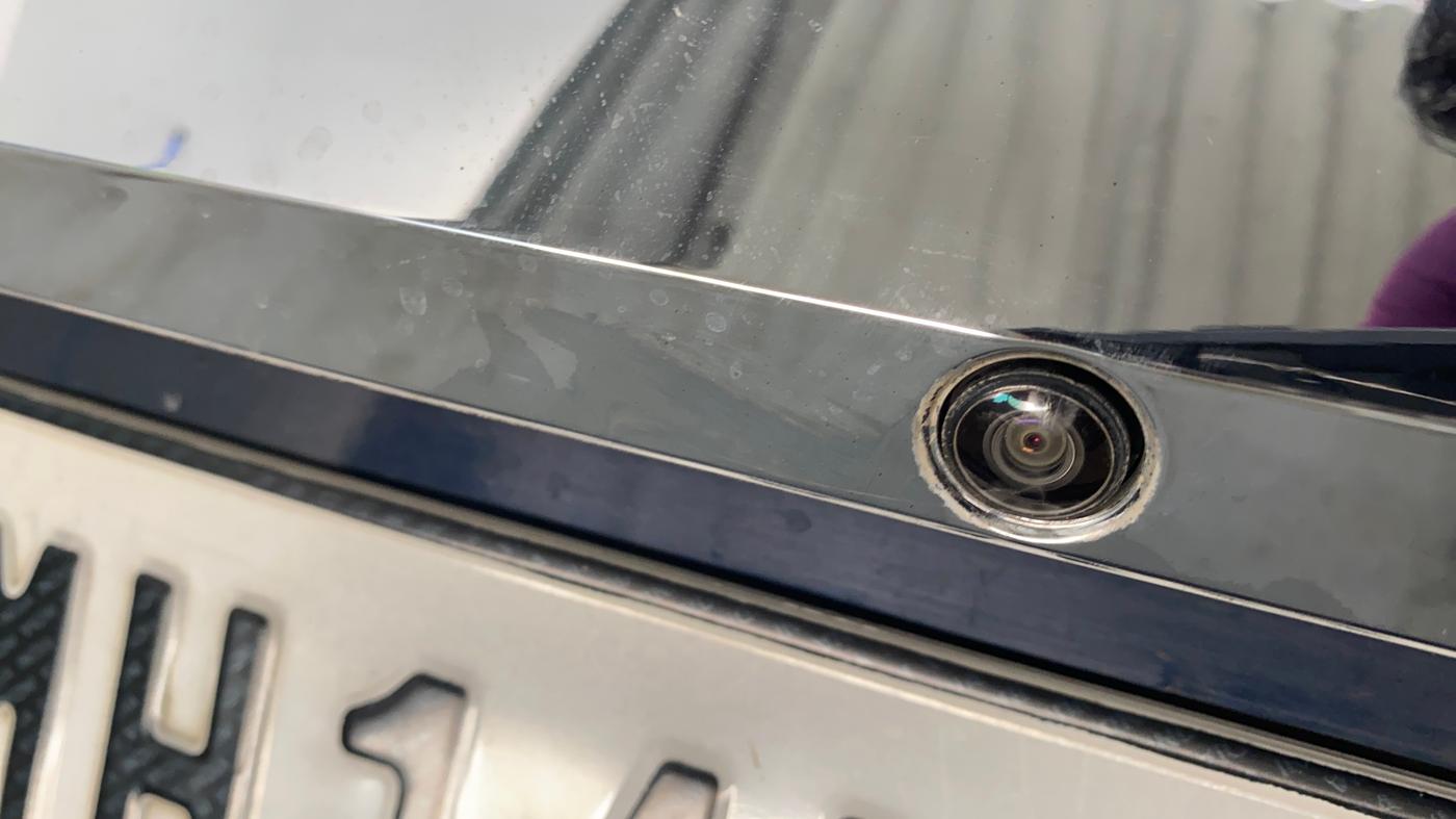 2019 Tata TIGOR XZ PLUS PETROL, Petrol, Manual, 54,267 km, Parking Camera