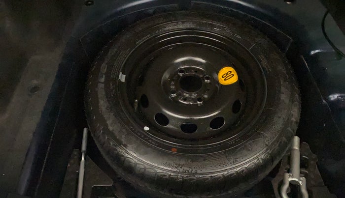 2019 Tata TIGOR XZ PLUS PETROL, Petrol, Manual, 54,267 km, Spare Tyre