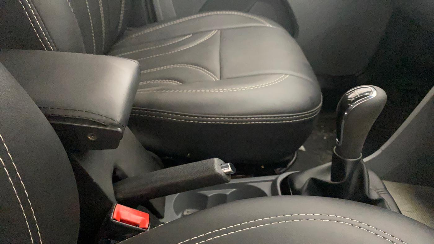 2019 Tata TIGOR XZ PLUS PETROL, Petrol, Manual, 54,267 km, Gear Lever