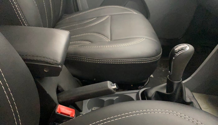 2019 Tata TIGOR XZ PLUS PETROL, Petrol, Manual, 54,267 km, Gear Lever