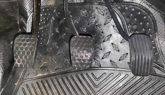 2019 Tata TIGOR XZ PLUS PETROL, Petrol, Manual, 54,267 km, Pedals