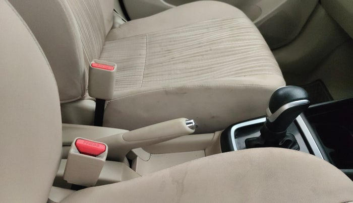 2019 Maruti Dzire ZXI AMT, Petrol, Automatic, 65,597 km, Gear Lever