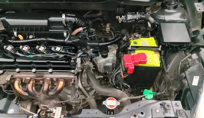 2019 Maruti Dzire ZXI AMT, Petrol, Automatic, 65,597 km, Engine View - Left