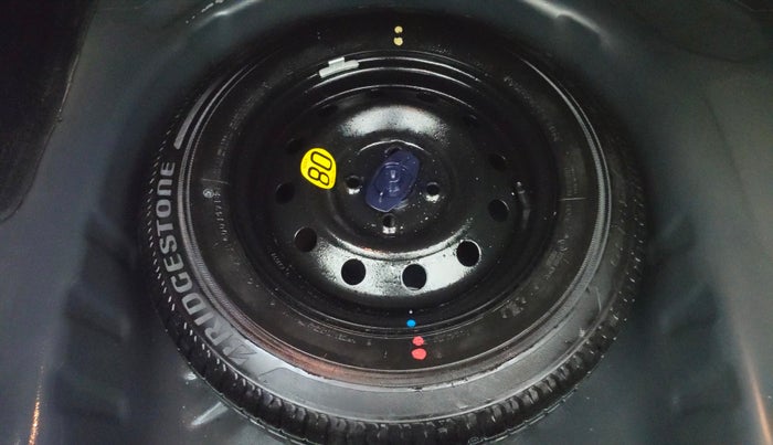 2019 Maruti Dzire ZXI AMT, Petrol, Automatic, 65,597 km, Spare Tyre