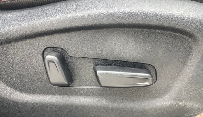 2023 Hyundai Creta SX (O) 1.4 TURBO DCT, Petrol, Automatic, 26,136 km, Driver Side Adjustment Panel