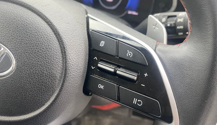 2023 Hyundai Creta SX (O) 1.4 TURBO DCT, Petrol, Automatic, 26,136 km, Adaptive Cruise Control