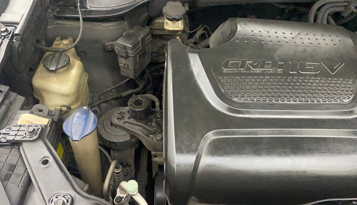 2014 Hyundai Santa Fe 4 WD AT, Diesel, Automatic, 88,620 km, Engine View - Right