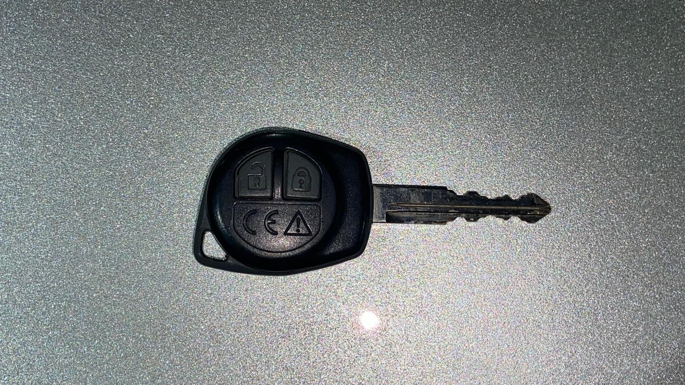2022 Maruti Celerio ZXI, Petrol, Manual, 61,962 km, Key Close Up