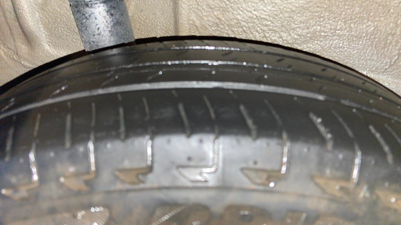 2022 Maruti Celerio ZXI, Petrol, Manual, 61,962 km, Right Rear Tyre Tread