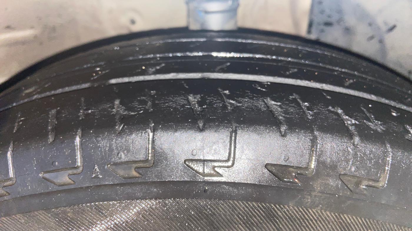 2022 Maruti Celerio ZXI, Petrol, Manual, 61,962 km, Right Front Tyre Tread