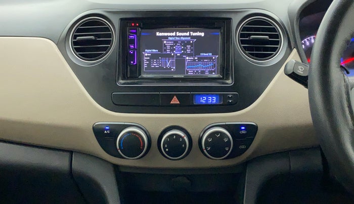 2016 Hyundai Grand i10 MAGNA 1.2 KAPPA VTVT, Petrol, Manual, 35,437 km, Air Conditioner