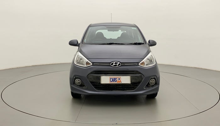 2016 Hyundai Grand i10 MAGNA 1.2 KAPPA VTVT, Petrol, Manual, 35,437 km, Front