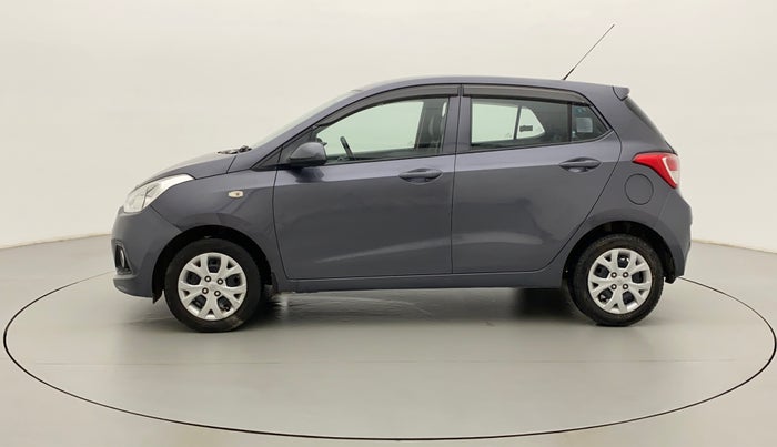 2016 Hyundai Grand i10 MAGNA 1.2 KAPPA VTVT, Petrol, Manual, 35,437 km, Left Side