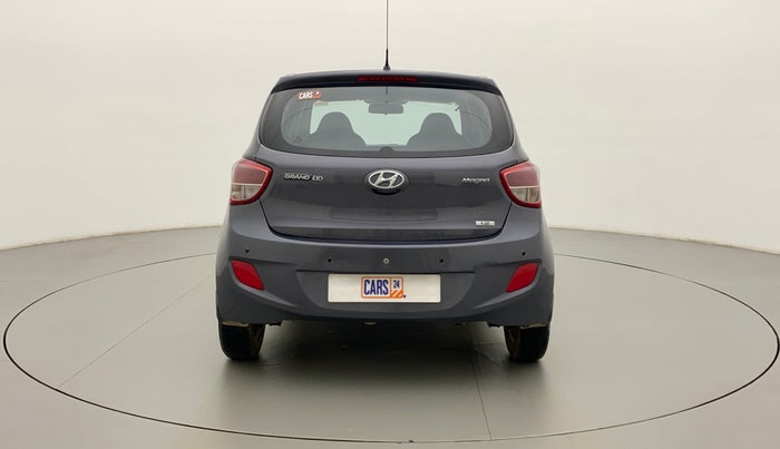 2016 Hyundai Grand i10 MAGNA 1.2 KAPPA VTVT, Petrol, Manual, 35,437 km, Back/Rear