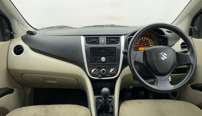 2018 Maruti Celerio VXI d, Petrol, Manual, 31,822 km, Dashboard