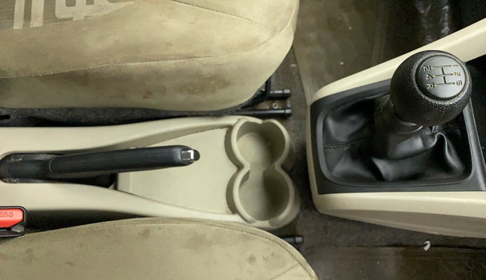 2018 Maruti Celerio VXI d, Petrol, Manual, 31,822 km, Gear Lever