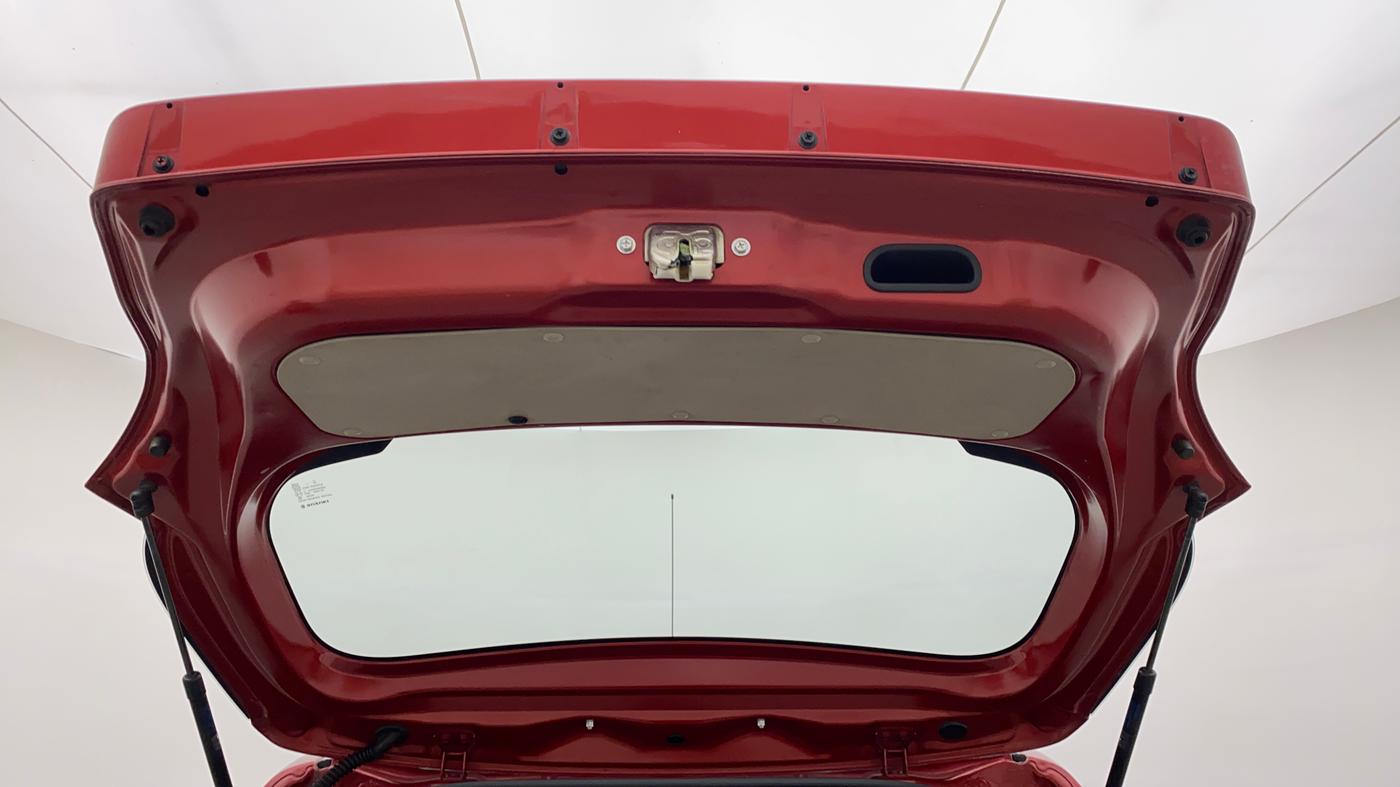 2018 Maruti Celerio VXI d, Petrol, Manual, 31,822 km, Boot Door Open