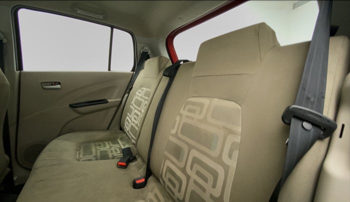 2018 Maruti Celerio VXI d, Petrol, Manual, 31,822 km, Right Side Rear Door Cabin