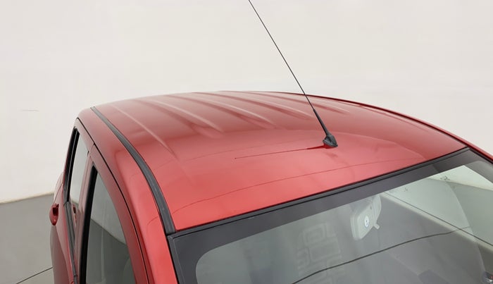 2018 Maruti Celerio VXI d, Petrol, Manual, 31,822 km, Roof