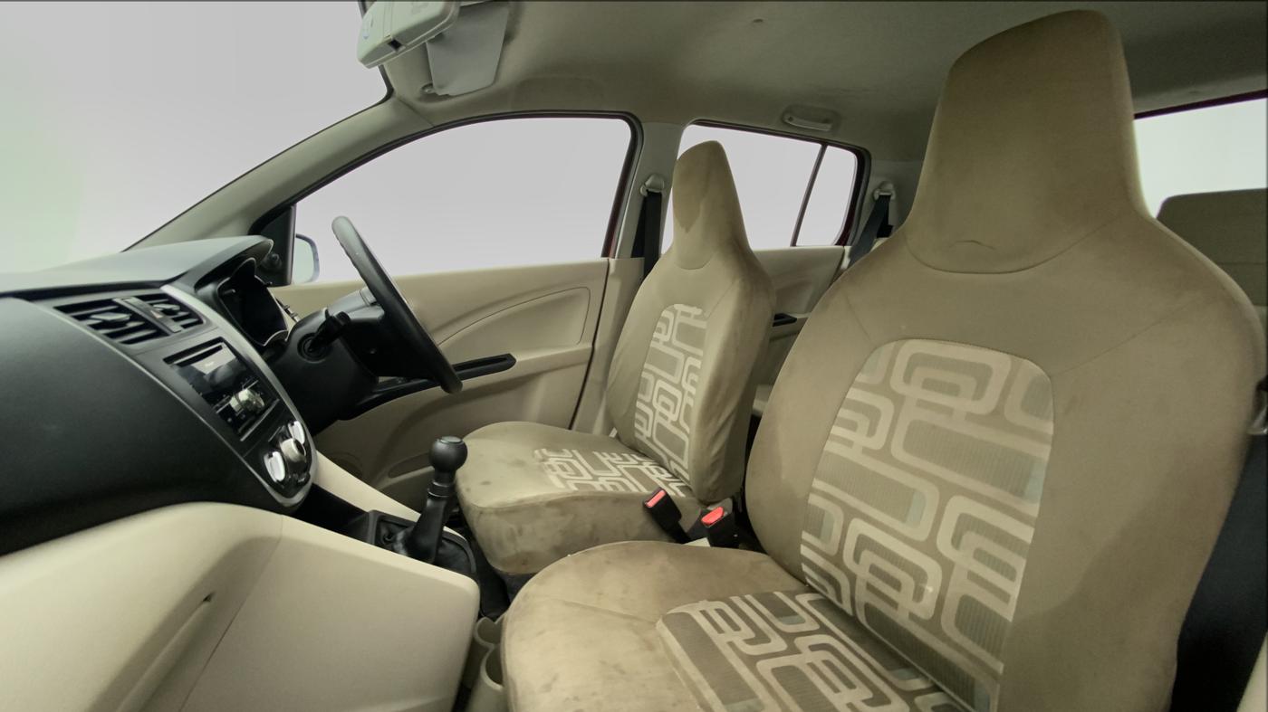 2018 Maruti Celerio VXI d, Petrol, Manual, 31,822 km, Right Side Front Door Cabin