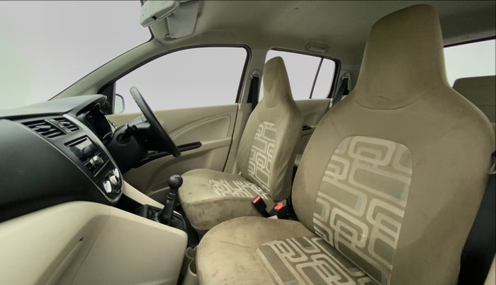 2018 Maruti Celerio VXI d, Petrol, Manual, 31,822 km, Right Side Front Door Cabin