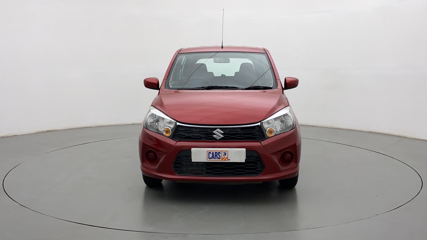 2018 Maruti Celerio VXI d, Petrol, Manual, 31,822 km, Front