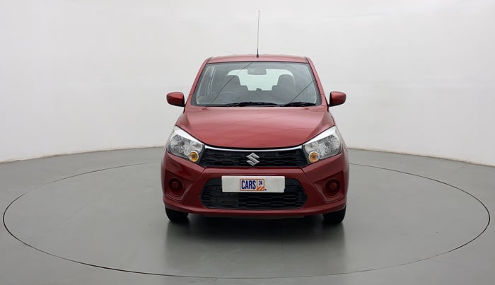 2018 Maruti Celerio VXI d, Petrol, Manual, 31,822 km, Front