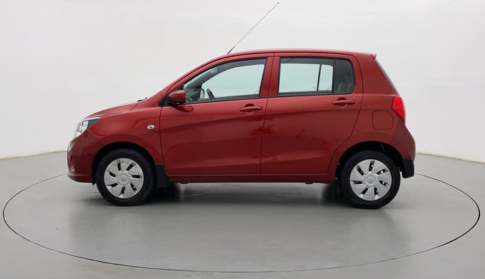 2018 Maruti Celerio VXI d, Petrol, Manual, 31,822 km, Left Side