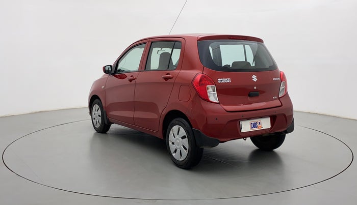2018 Maruti Celerio VXI d, Petrol, Manual, 31,822 km, Left Back Diagonal