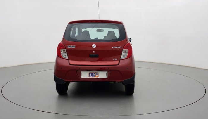2018 Maruti Celerio VXI d, Petrol, Manual, 31,822 km, Back/Rear