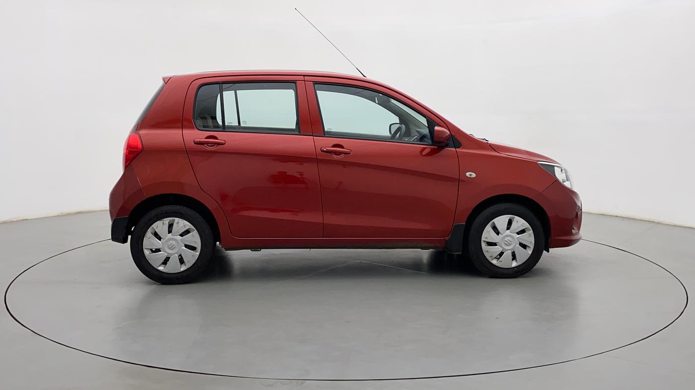 2018 Maruti Celerio VXI d, Petrol, Manual, 31,822 km, Right Side