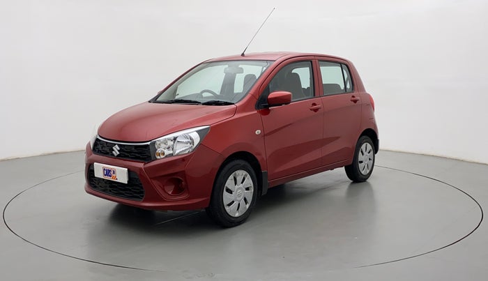 2018 Maruti Celerio VXI d, Petrol, Manual, 31,822 km, Left Front Diagonal