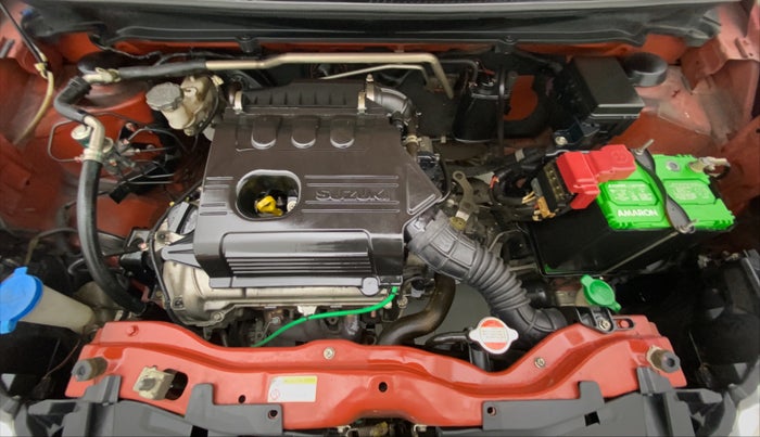 2018 Maruti Celerio VXI d, Petrol, Manual, 31,822 km, Open Bonet